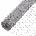 Low carbon steel wire stainless steel wire Hexagonal net